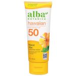 Alba Botanica Hawaiian Green Tea Sunscreen SPF45, 113 g