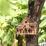 Bird House,Bird House for Outside,H