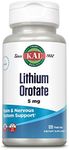 KAL Lithium Orotate 5 milligrams | 