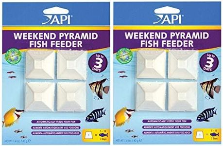 API Fish Feeder,