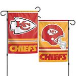 Wincraft NFL Kansas City Chiefs WCR08883013 Garden Flag, 11-Inch by 15-Inch