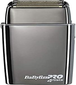 BABYLISS Shaver Foil FX02 GUNSTEEL Métal Noir Standard