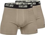 281Z Military Underwear Cotton 4-In