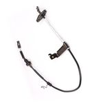 Replacement Clutch Cable Compatible With Hyundai i10 Pa, 1.0, 1.2, Petrol Replaces 415100X910