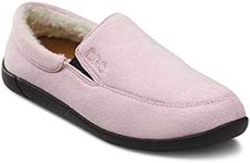 Dr. Comfort womens Slipper, Pink, 7 Wide