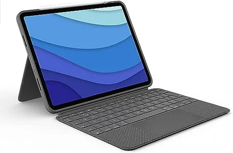 Logitech Combo Touch Keyboard Case for iPad Pro 11"