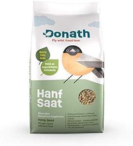 Donath Graines de Chanvre 1 kg