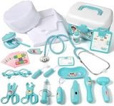 Phobby Durable Doctor Kit for Kids,