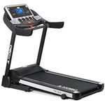 Kobo Fitness 1 H.P (2 H.P Peak) Motorized Manual Incline Treadmill with Massager Multi Function and Free Installation Assistance, Home Use with LED Display