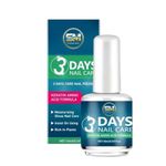 Nail Care Oil with Keratin 15ml – Deep Hydration Nail Strengthening Treatment for Dry, Weak & Brittle Nails | Nourishing Cuticle Repair Oil for Healthy Nail Growth (Pack of 1)