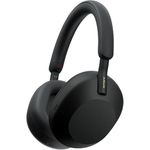 Sony WH-1000XM5 Noise Canceling Wireless Headphones - 30hr Battery Life - Over-Ear Style - Optimized for Alexa and Google Assistant - Built-in mic for Calls - Black