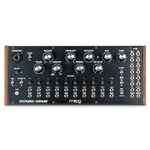 MOOG Spectravox Semi-Modular Analog Spectral Processor with CV Filter Bank/Vocoder, Voltage-Controlled Oscillator, Headphone Out and 3.5mm Patch Bay