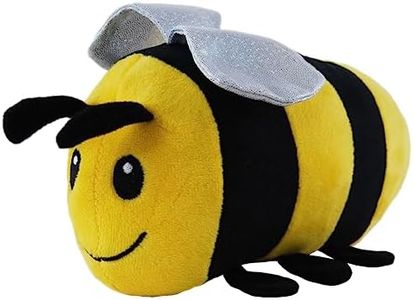 Elka Australia Bee Baby Plush Toy, 19 cm