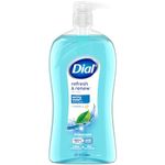 Dial Spring Water Hydrating Body Wash, 946 Milliliters (Pack Of 1)