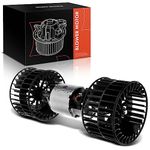 Frankberg Heater Blower Motor Fan Compatible with 3 Series E21 E30 E30 316-325 1987-1994 3 Series E30 316-325 1982-1993 Z1 2.5L 1988-1991 Z3 E36 1.9L-3.2L 1995-2003 Replace# 64111373766