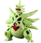 Takaratomy Official Pokemon X and Y SP-48 Mega Tyranitar Action Figure