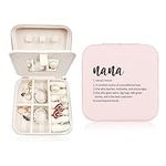 JRTW Nana Travel Jewelry Case for W