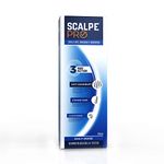 Scalpe Pro Anti dandruff Shampoo 400ml