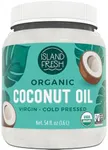 Island Fresh Organic Coconut Oil (5