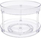 Amazon Basics 2 Tier Clear Lazy Sus