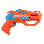 Super Soaker Nerf Dinosquad Raptor-Surge Water Blaster for Holi, Trigger-Fire Soakage for Outdoor Water Games On Holi Festival, Branded Toy Pichkari for 6+