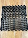 Permeable Grass Pavers Grid Flat-In