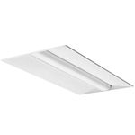 Lithonia Lighting 2BLT4 40L ADP LP840 Best-in-Value Low-Profile Recessed LED Troffer, 2' x 4'