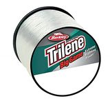 Berkley Trilene® Big Game™, Fishing Line, Monofilament, Allround Fishing,Unisex, Clear, 0.33mm | 8.5kg | 18lb | 1000m