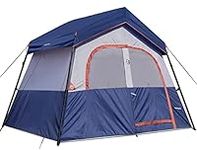 HIKERGARDEN 6 Person Camping Tent -