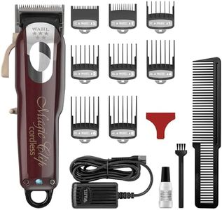 Wahl Cord/Cordless Magic Clip Clipper