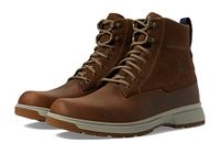 Timberland Men's Atwells Ave Wp Boat Ankle Boots, Saddle Brown, 11