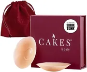 CAKES Body® sticky Circle Nipple Co