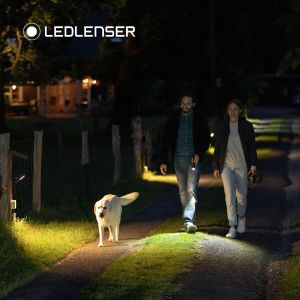 Ledlenser P7 SE LED Torch – 500 Lumens High Power Flashlight