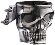 Kruzer Kaddy 1025 Chrome Skull Moun