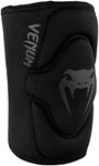 Venum Kontact Gel Knee Pad - Black/