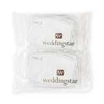 Weddingstar Kid's PM 2.5 Protective Mask Filters 5-layer Carbon Technology - 50 pack