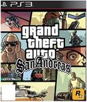 Grand Theft Auto: San Andreas (PS3)