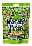 Hapi Wasabi Coated Green Peas, 4.23