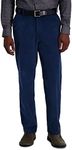 Haggar mens Stretch Corduroy Expand