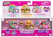 Shopkins S3 3 Pack - Tasty Takeout