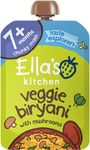 Ella'S Kitchen Veggie Biryani Stage 2 130 g