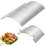 Flame Broiler Slide Cover and Bottom Kit Compatible with Pit Boss Pro 850 Series Pellet Grills