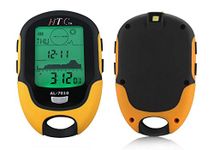 Altimeter For Skydiving