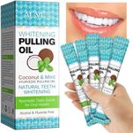 Pulling Oil Coconut Travel Mouthwas