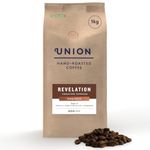 Union Coffee | Revelation Espresso Coffee Beans | Dark Roast | Pack of 1kg