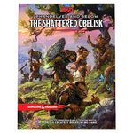 Phandelver and Below: The Shattered Obelisk (Dungeons & Dragons Adventure Book)