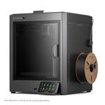 Elegoo Centauri Carbon CoreXY FDM 3D Printer | 256×256×256mm | 500mm/s High-Speed | Auto Leveling | Enclosed | 320°C Hotend | Carbon Fiber Ready