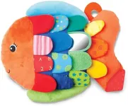 Melissa & Doug Flip Fish Soft Baby 