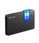 GlocalMe U3 4G mobile WiFi router, International hotspot available in over 200 countries, no SIM card required, no roaming fees, MiFi with 1GB global Data (Black)