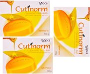 Ipca Cutinorm Cleansing Bath Bar (100Gm) (Pack of 3)